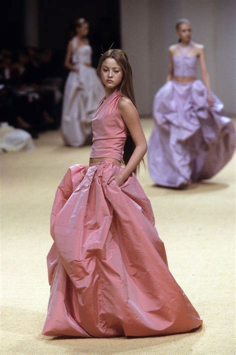 Chanel Spring 1999 Couture Collection 